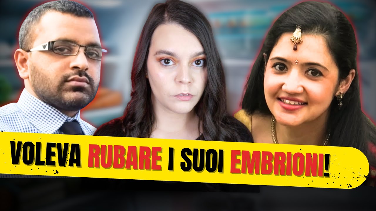 UN TERRIBILE INGANNO
