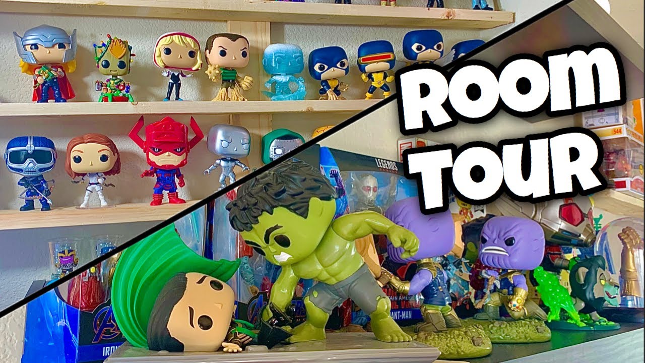 ROOM TOUR / Tour por mi Habitación!