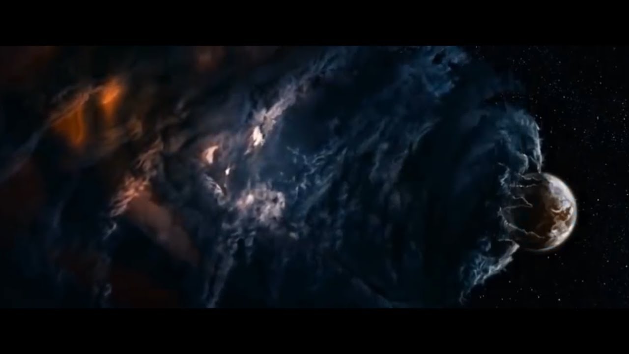 Fan Edit: The Resurrection of Sidious (New Scene)