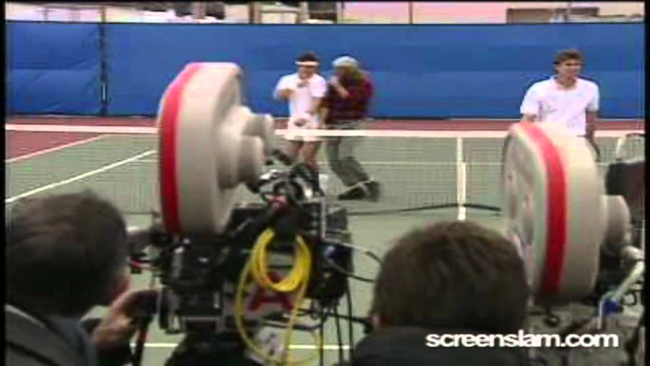 Stuck On You: Behind the Scenes (Broll) Part 1 of 2 - Matt Damon, Greg Kinnear | ScreenSlam