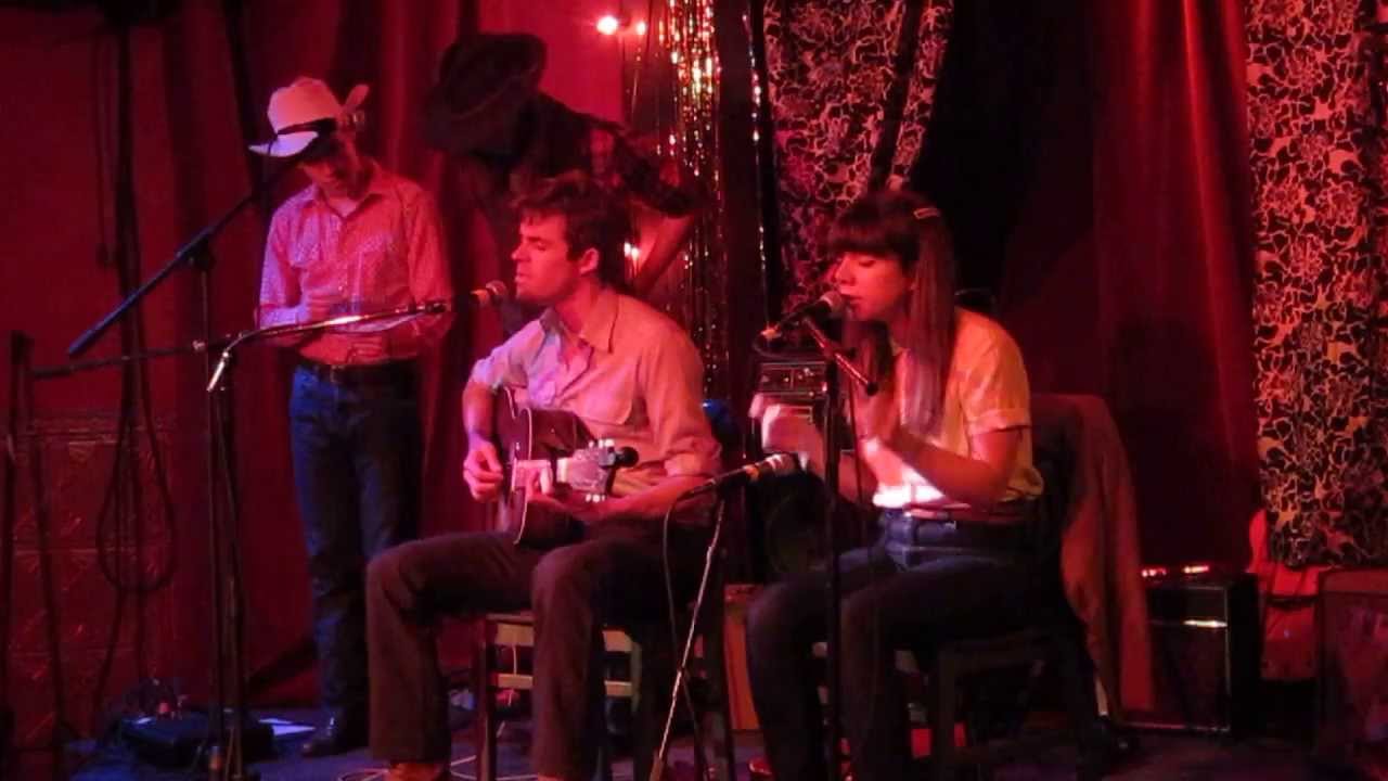 Alynda Lee Segarra - St. Roch Blues - Live