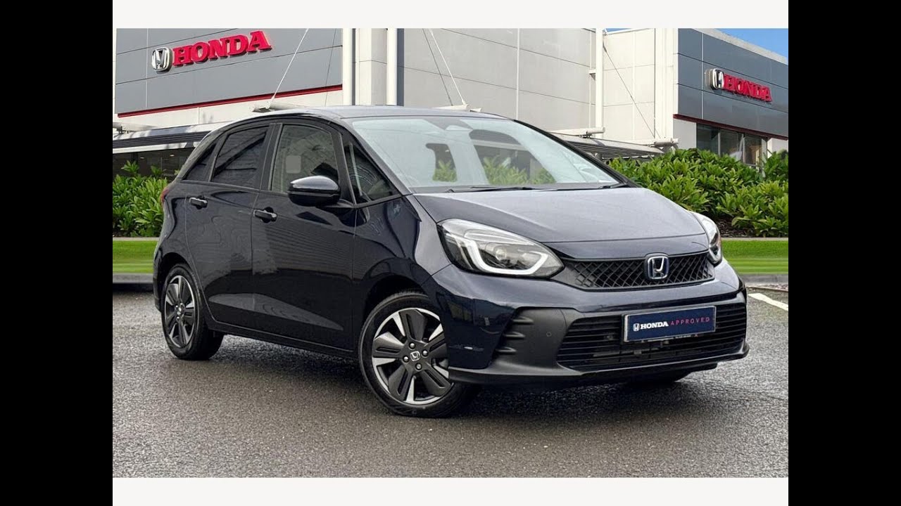 Продается подержанный автомобиль Honda Jazz 1.5 h i-MMD Advance 5dr Petrol Hybrid eCVT Euro 6 | S...