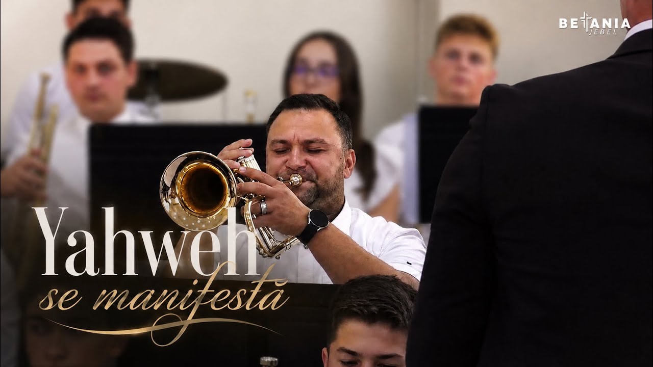 Yahweh se manifestă - Jebel Brass Band