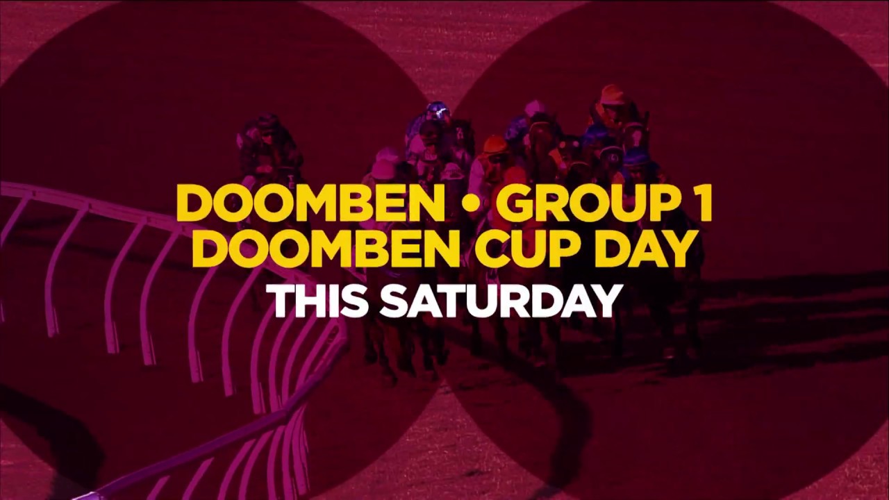 Doomben Cup - 2019 TAB Queensland Racing Carnival