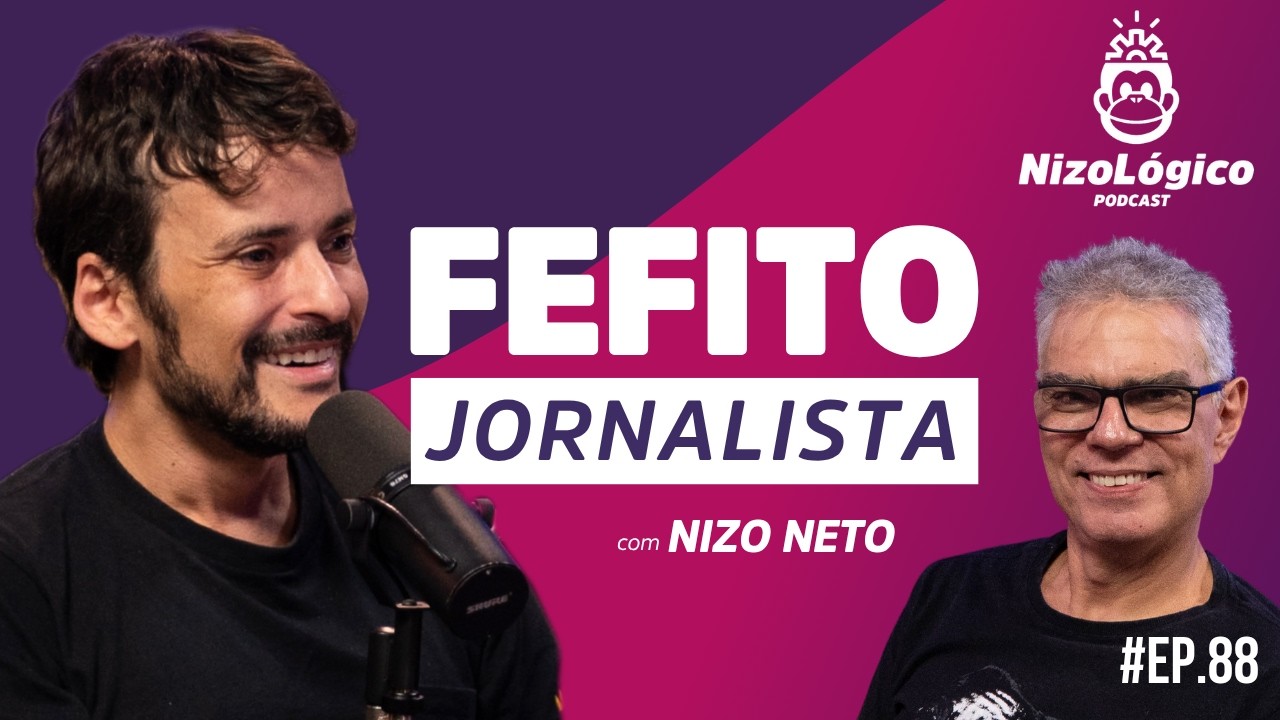 FEFITO (JORNALISTA) - Nizol&oacute;gico #88