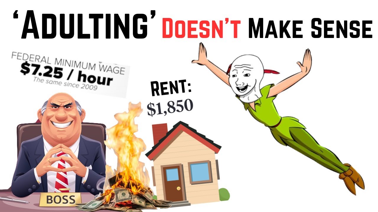 Gen Z Isn't Lazy. There's Literally Just No Reason to 