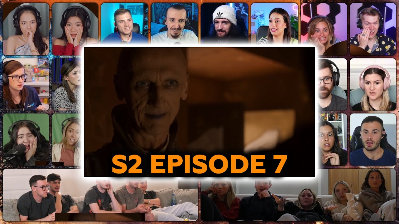 Game of Thrones Season 2 Episode 7 Reaction Mashup