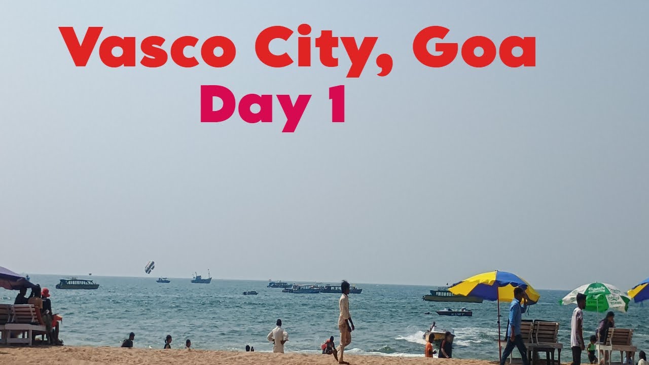 Goa’s Hidden Gems | Baina Beach & Vasco City | Must-Visit Places in Goa | Goa Travel Guide #goa