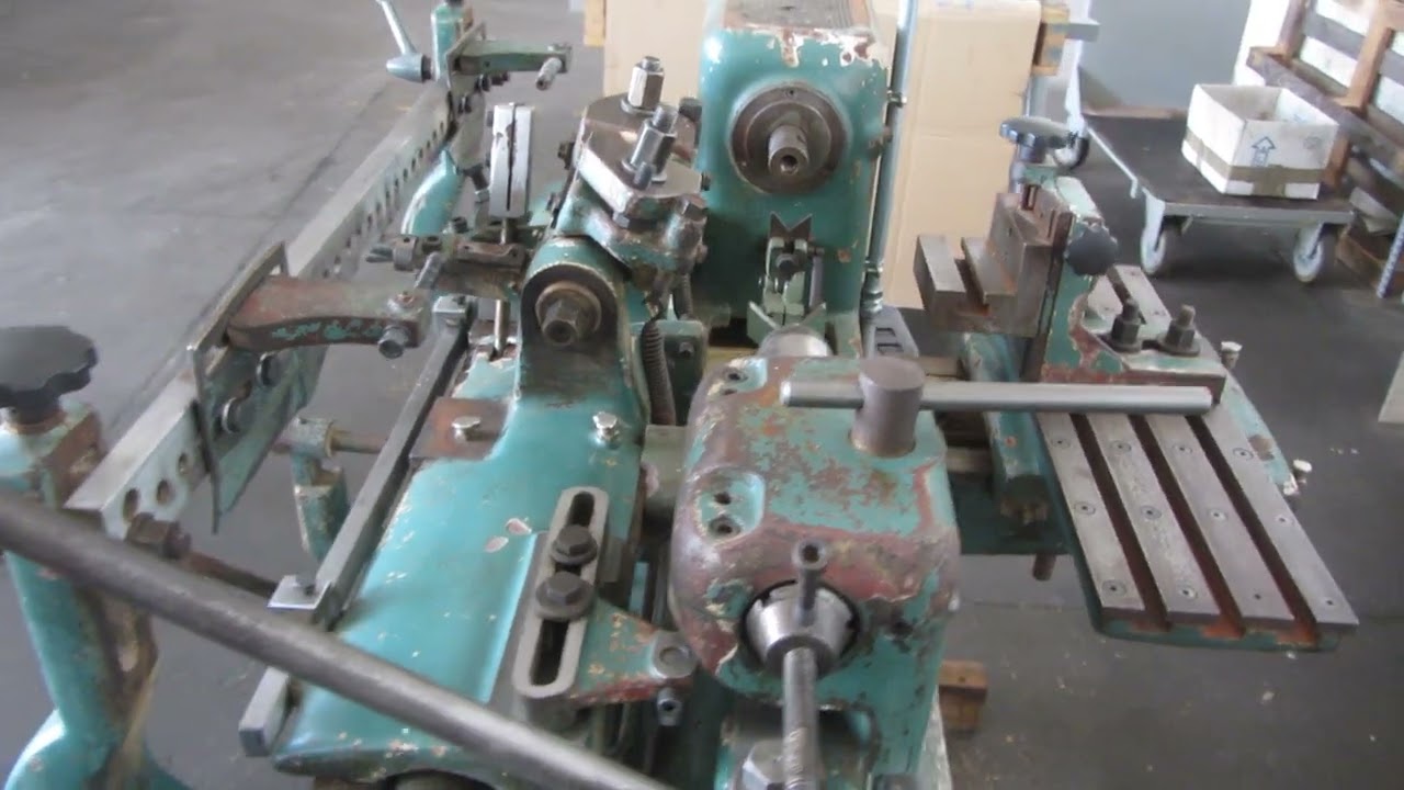 Multimatic 45  TI40   ciclo automatico