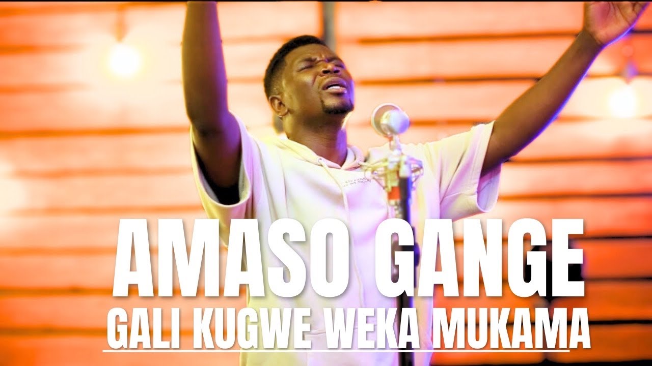 A deep soul uplifting luganda & Runyankore worship by Timothe