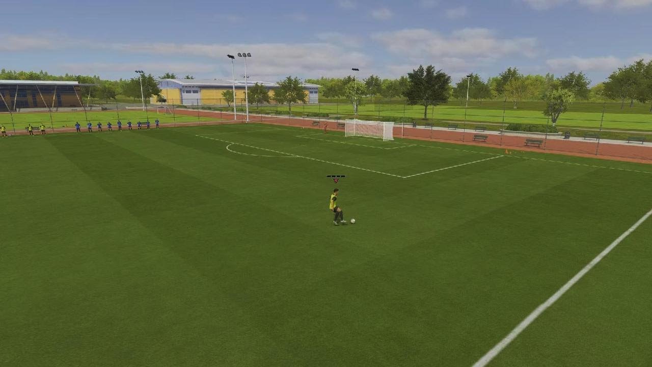 1v1 FIFA 26