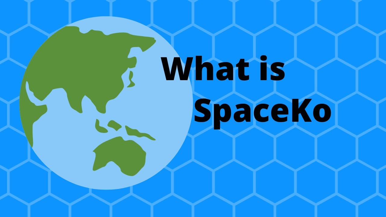 What is SpaceKo?