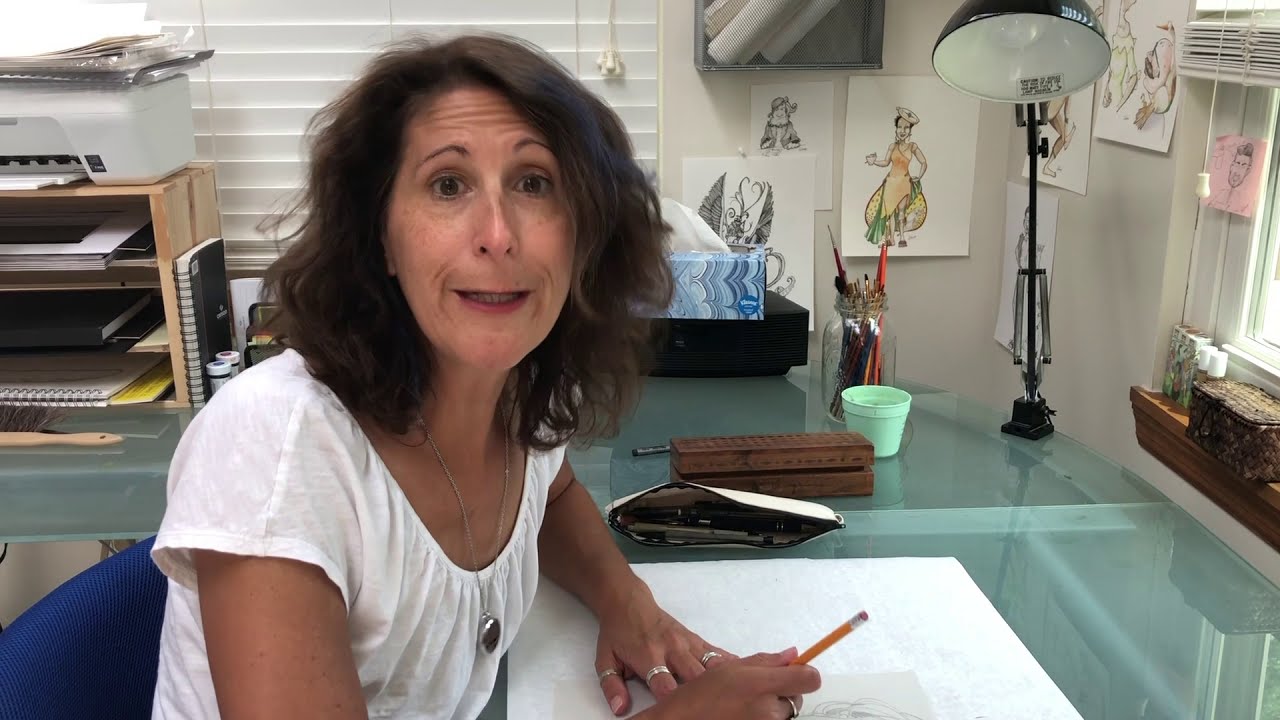 Dos and Don'ts of Illustrating - Tips on becoming a better cartoonist