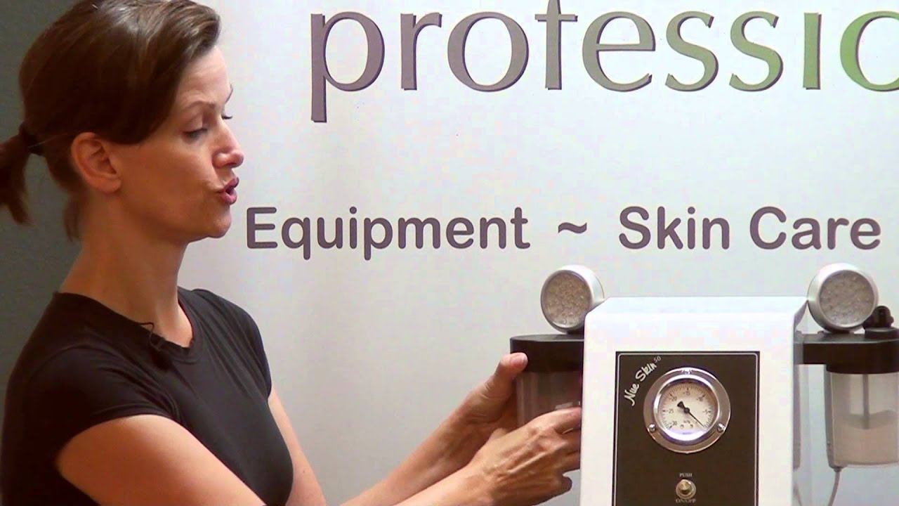 Nue Skin 50 Microderm Machine