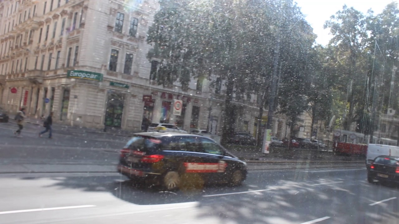 Экскурсия по центру города Трамвай Vienna Ring Tram / Tour Vienna Ring Tram