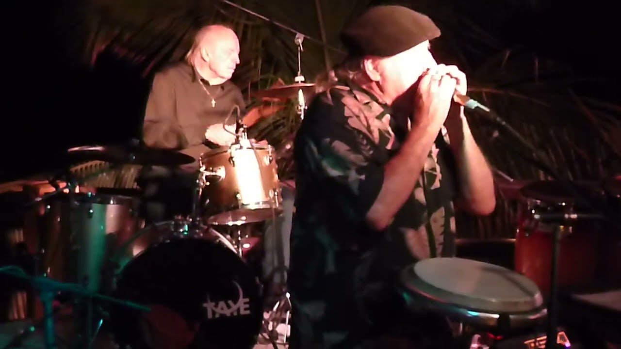 The Baja Boogie Band - 'Dirty In Love'