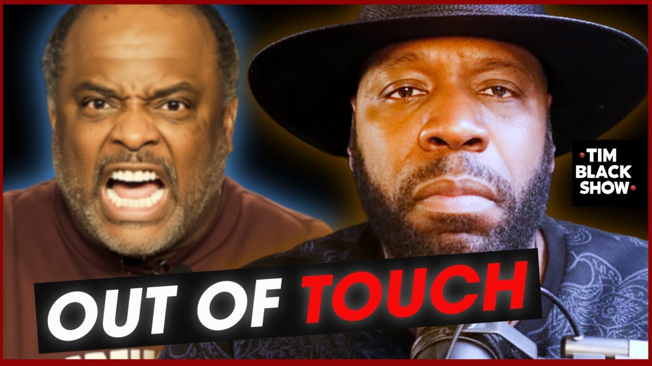 Roland Martin Attacks Black Men AGAIN&mdash;But Ignores the Real Problem