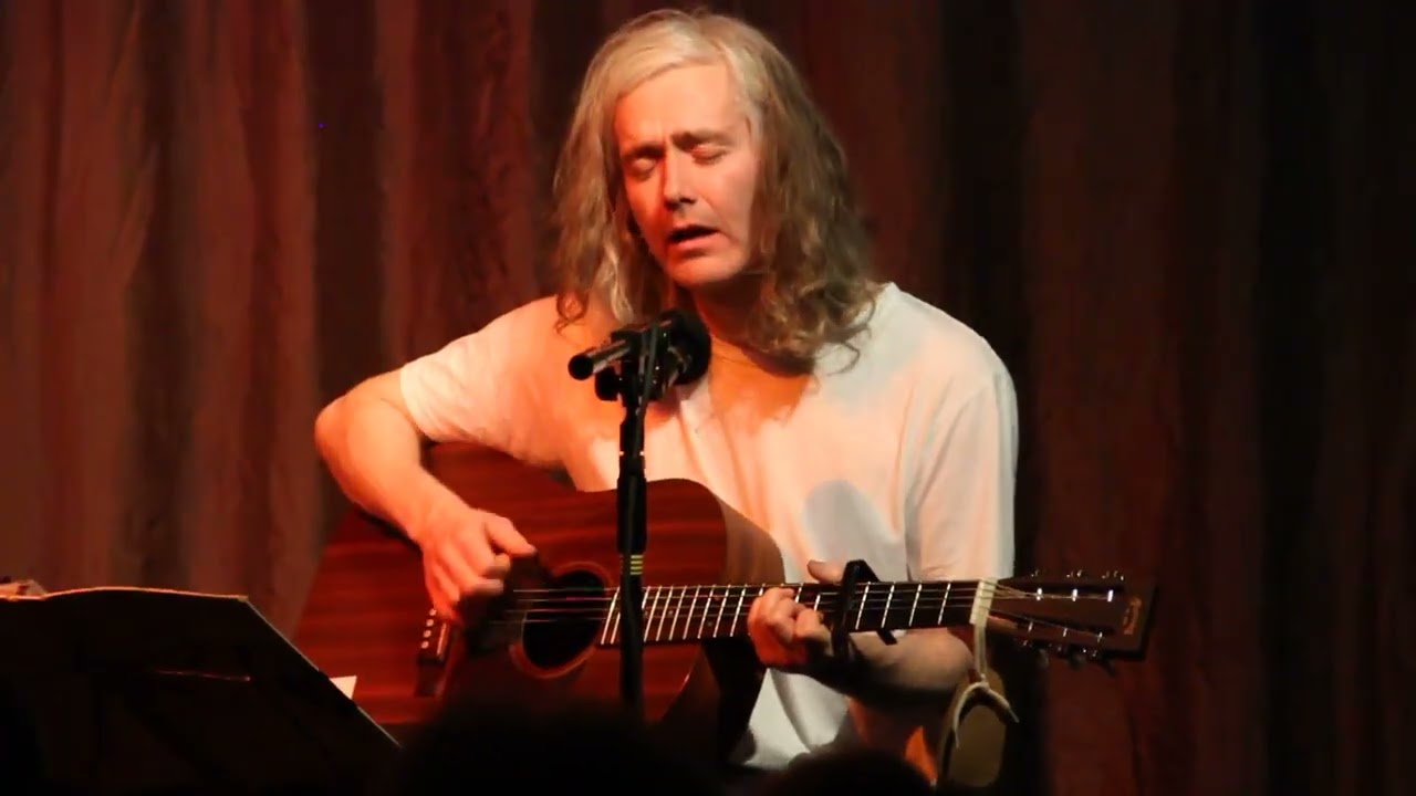 Iain Morrison And Michael Chorney - Best Damn Clothes - Alstonefield Village Hall on 14 Jan 2017