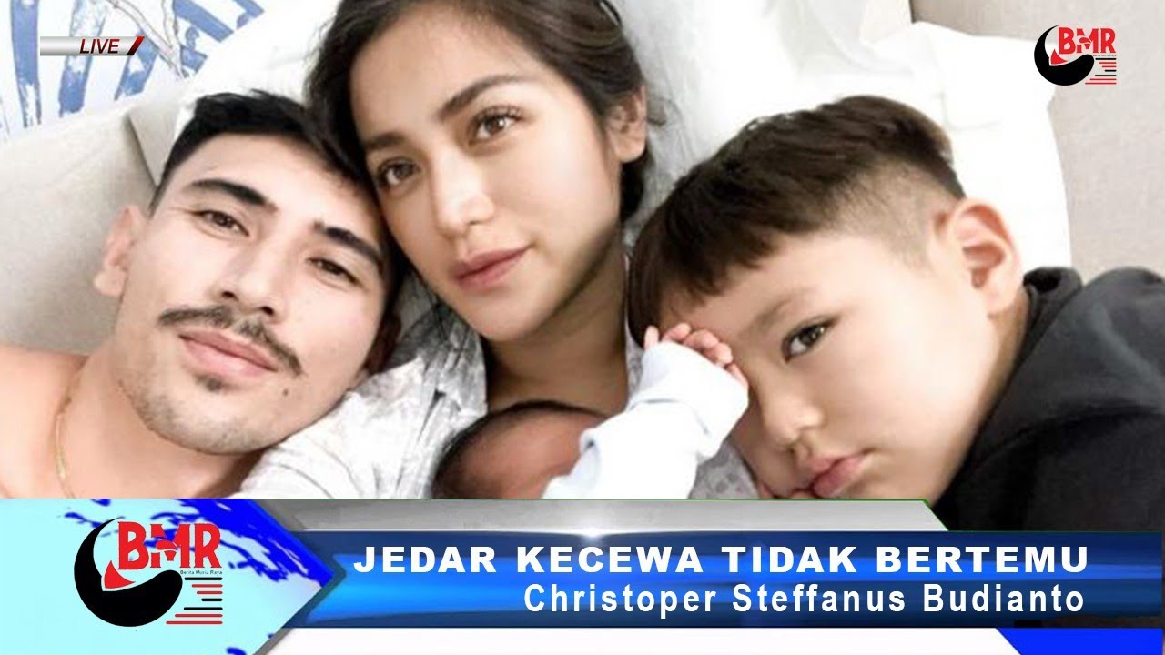 Jessica Iskandar dan Vincent Verhaag Kecewa Tak Bisa Bertemu Rekan Bisnis yang Dilaporkan