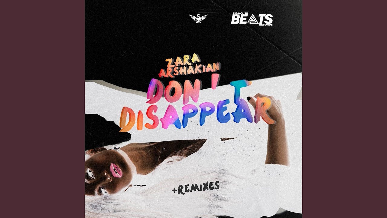 Don't Disappear (Deep Sound Effect Remix)