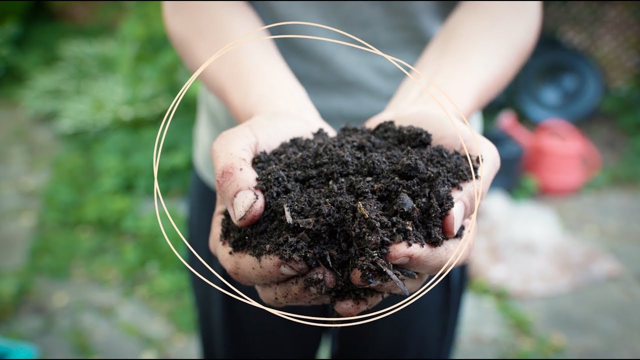 Faire du compost à la maison
