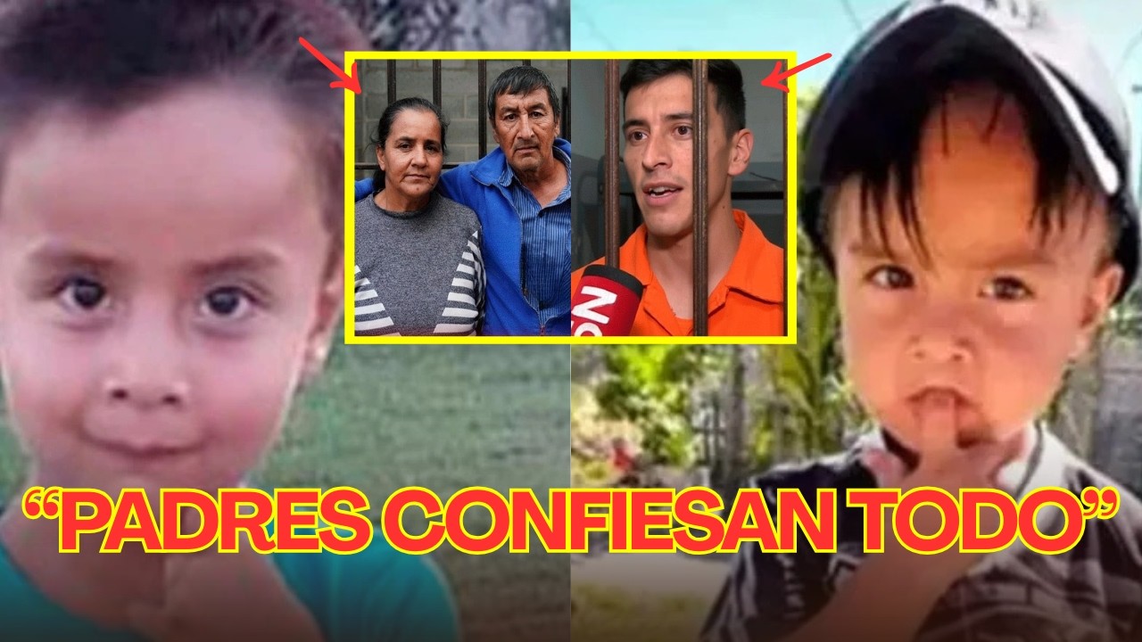 PADRES DE LOAN PEÑA OFRECEN IR A PRISIÓN A CAMBIO DE QUE DIGAN DÓNDE ESTÁ SU HIJO CULPAN A LAUDELINA
