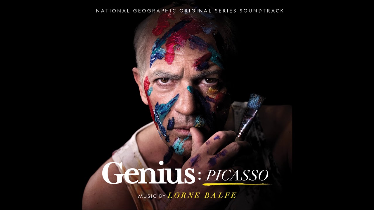 Genius: Picasso Soundtrack - 