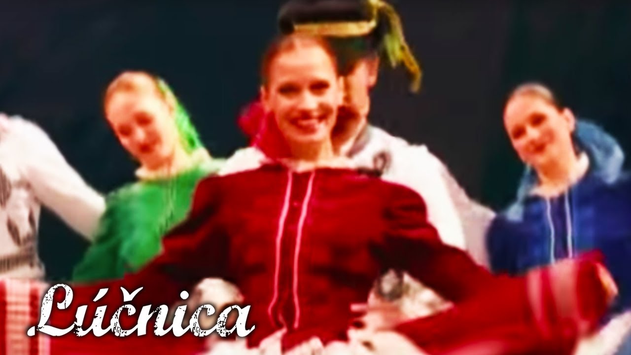 Lúčnica - ŠARIŠSKÁ POLKA