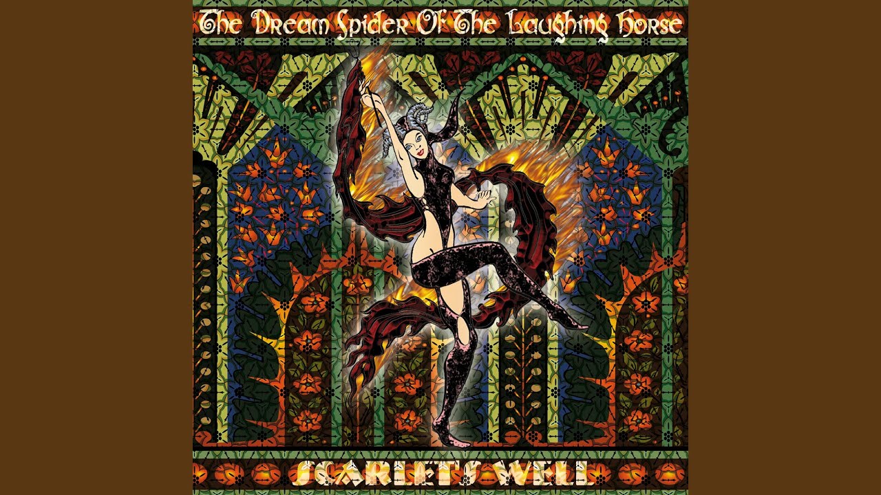 The Dream Spider of the Laughing Horse