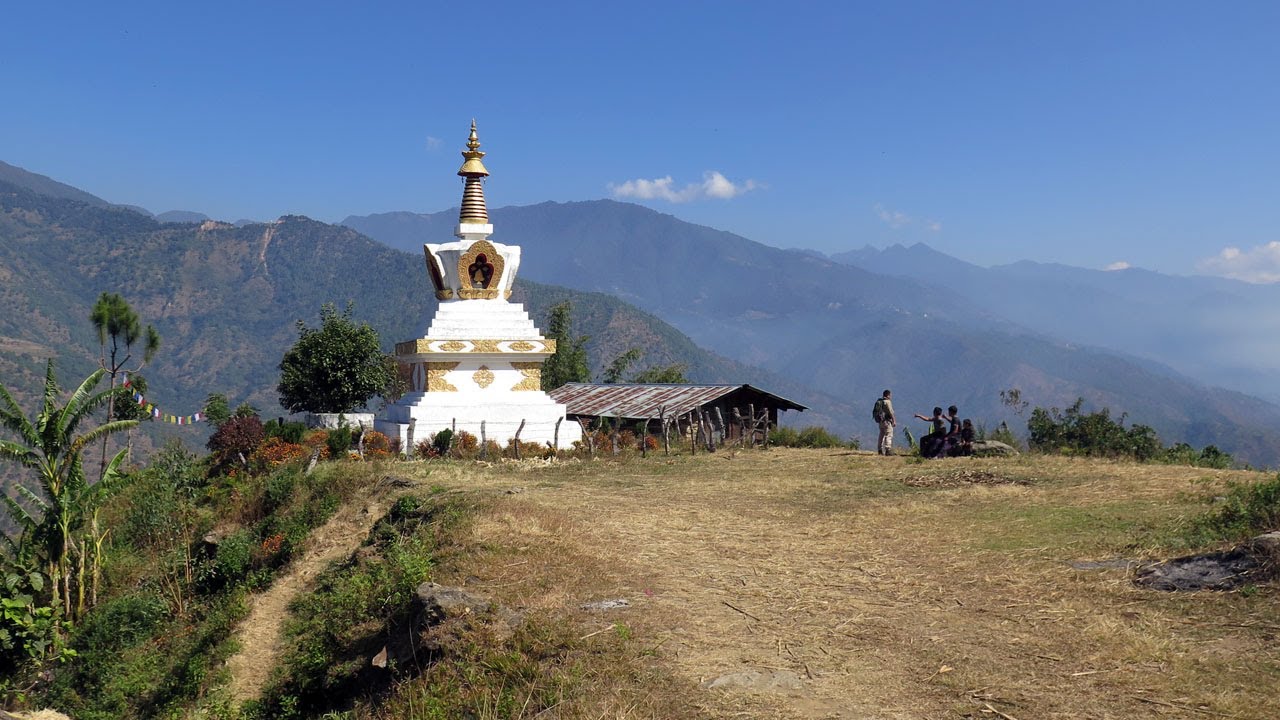 Rodang La Trek, Eastern Bhutan