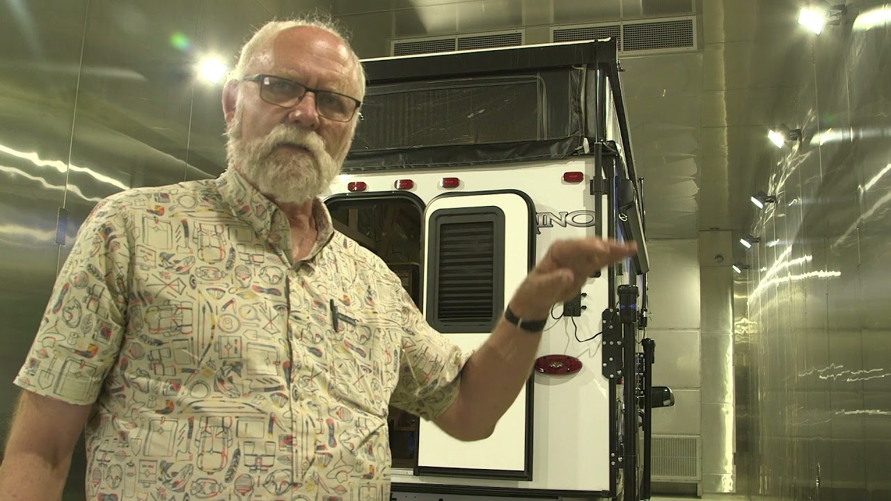 Truma's new VarioHeat Furnace on show segment 2021-21