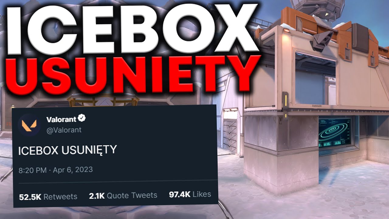 ICEBOX USUNIĘTY Z RANKED&Oacute;W!