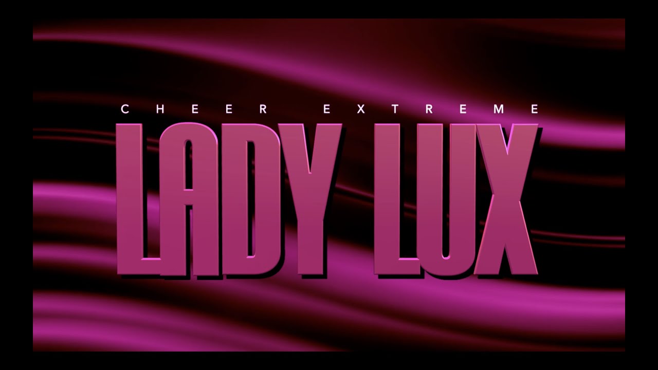 Cheer Extreme Lady Lux 2020-21
