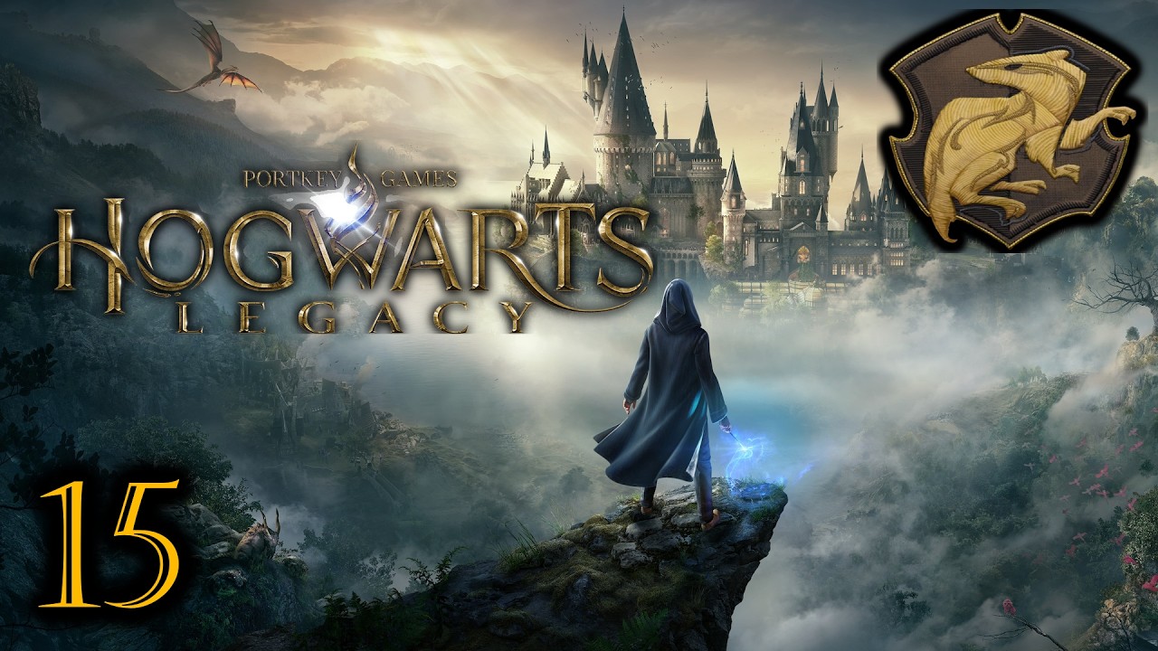 Hogwarts Legacy Partie 15 (Poufsouffle - Hufflepuff)