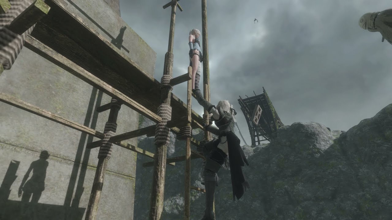 Thanks, Yoko Taro