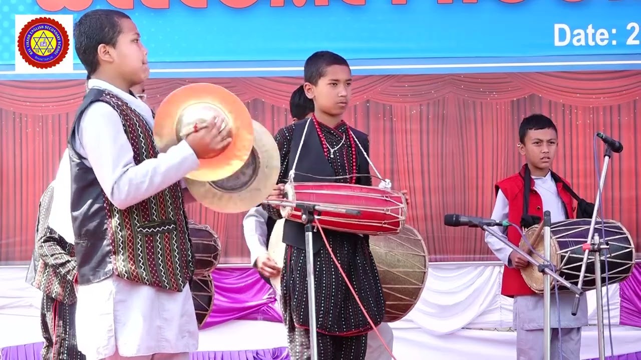 Welcome Programme & Talent Show 2082 /Bal Vikash English Secondary School