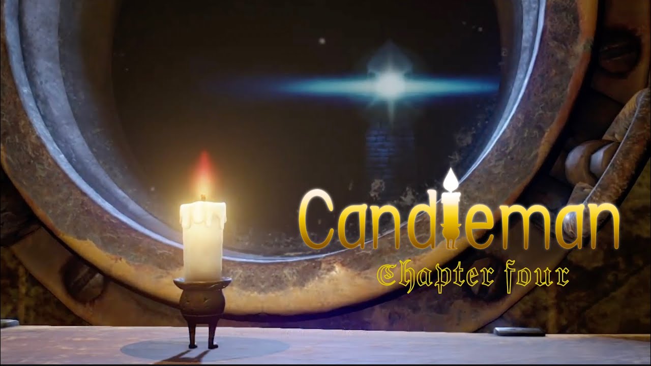 Candleman Walkthrough Chapter 4