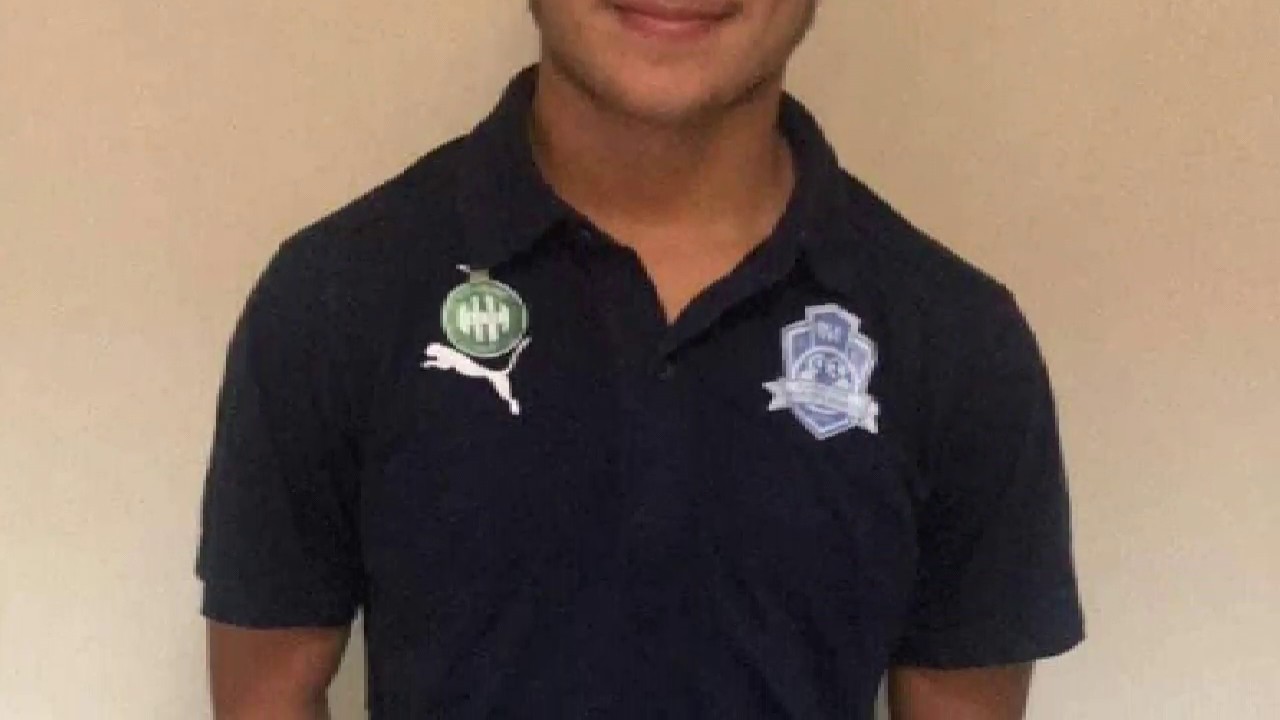 Allan Selmi - FC Montfermeil  U17 - Milieu gauche - 2003