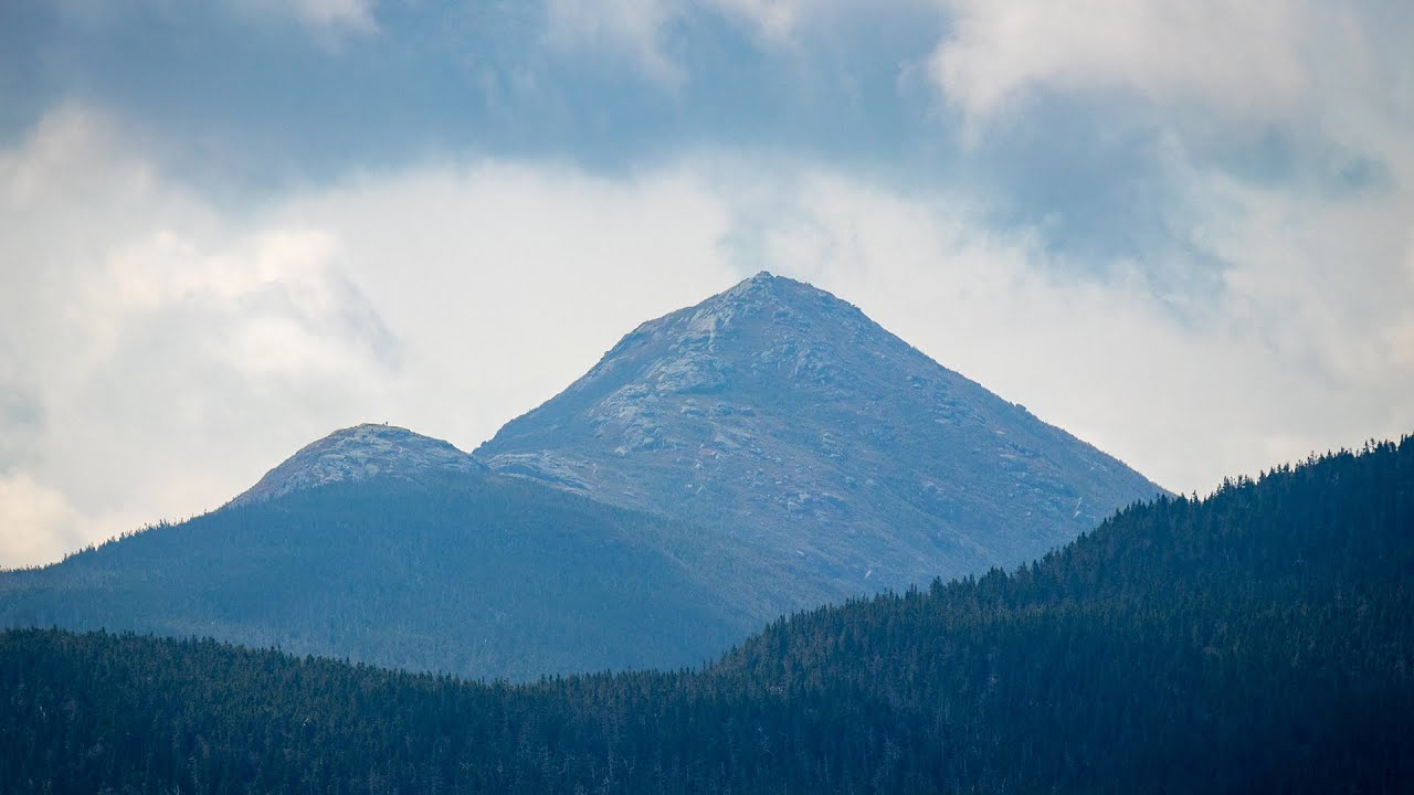 Hiking Table Top Mountain in the Adirondack Mountains