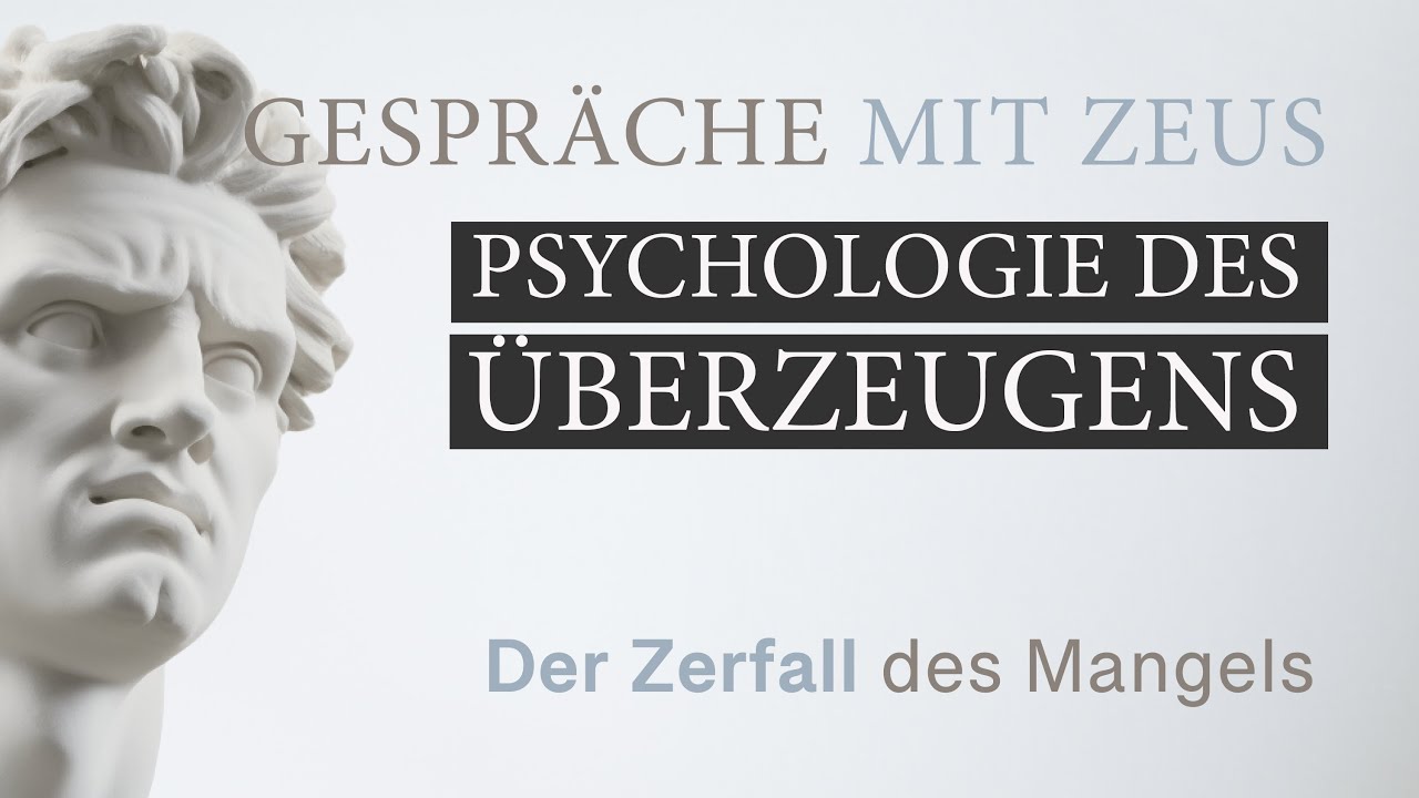 60. Psychologie des Überzeugens - Wie du beeinflusst, ohne zu manipulieren
