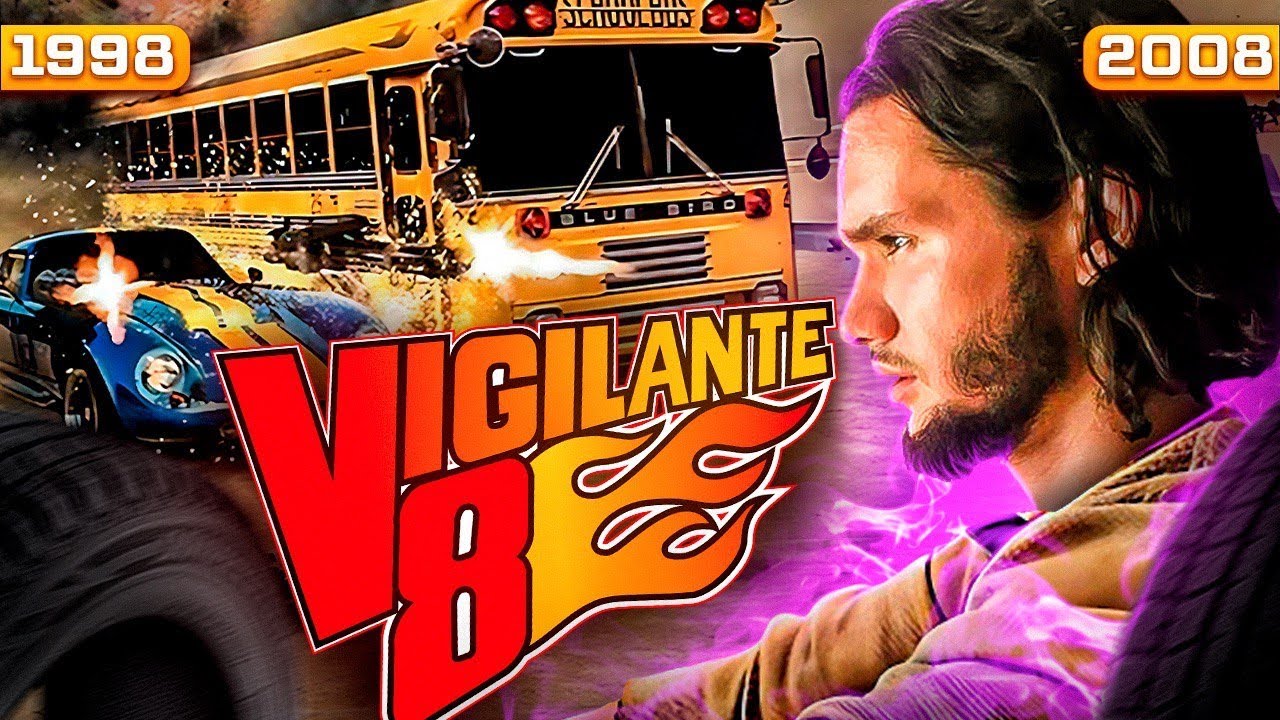Vigilante 8 : Тот же Twisted Metal только в профиль