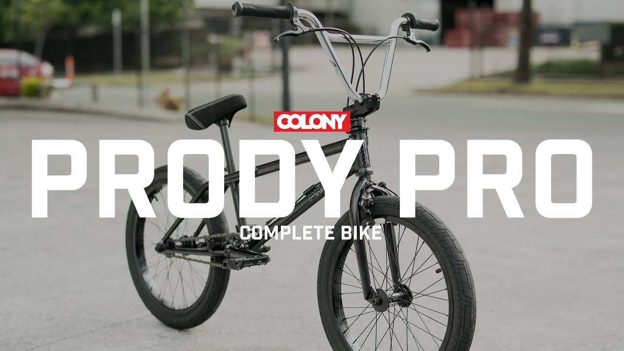Colony Prody Pro Complete Bike