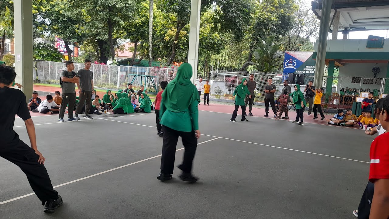 Anggi erni channel sedang live sekarang!
