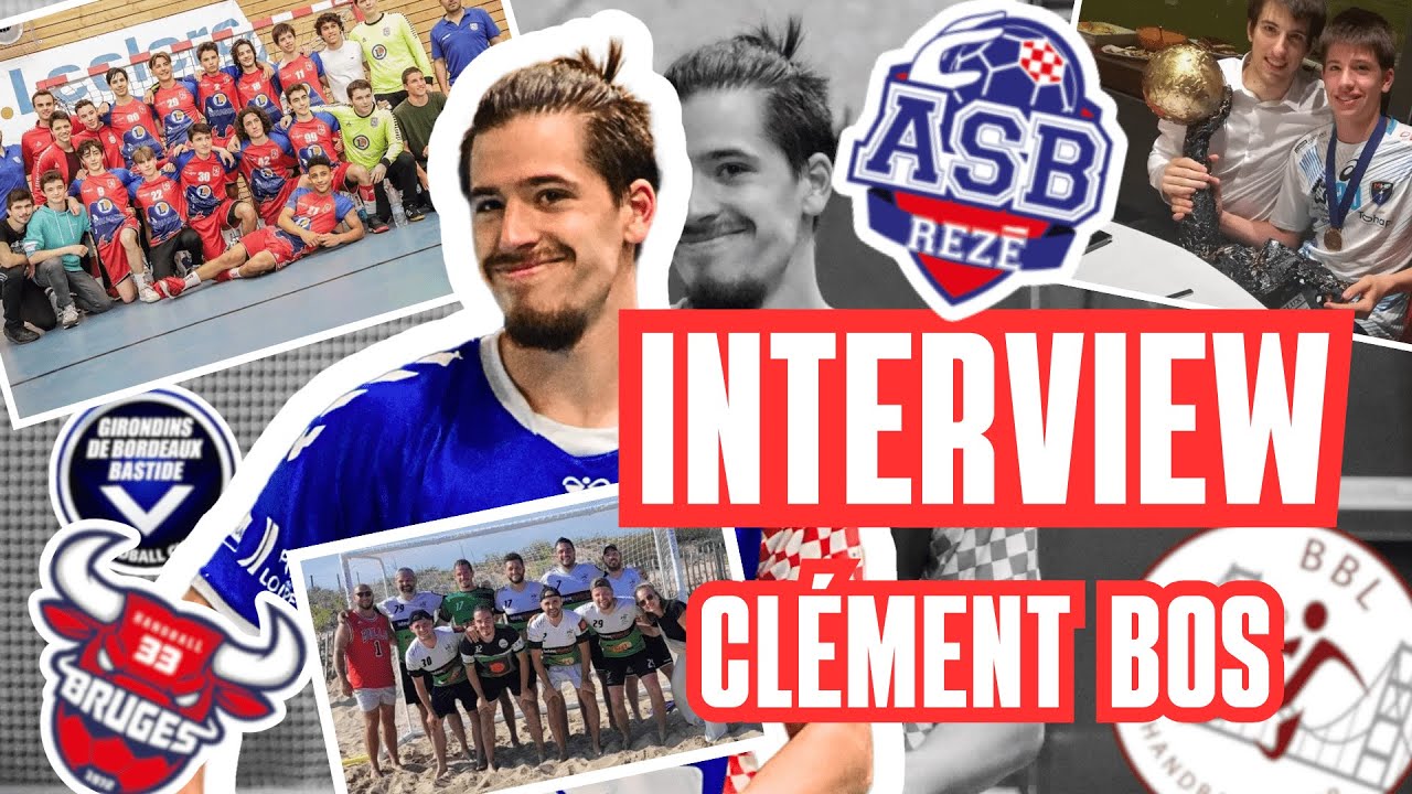 INTERVIEW CLEMENT BOS 🍿