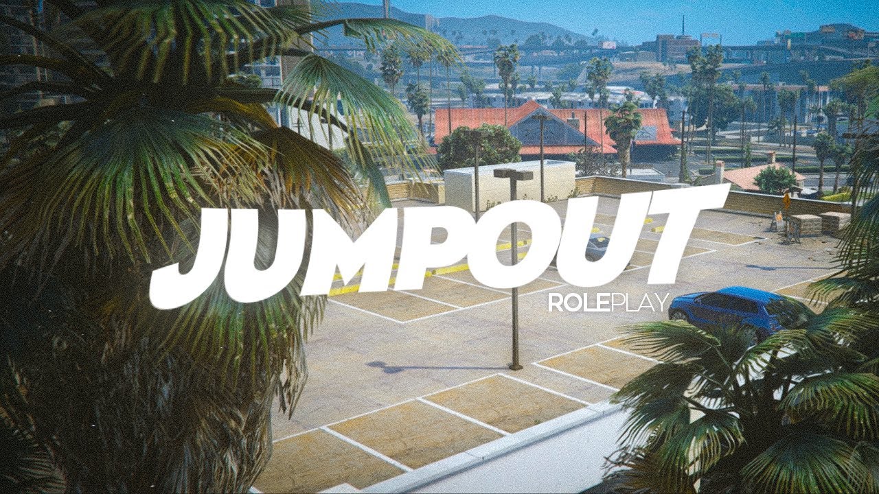 JumpOut Roleplay FiveM Trailer - GTA V Cinematic
