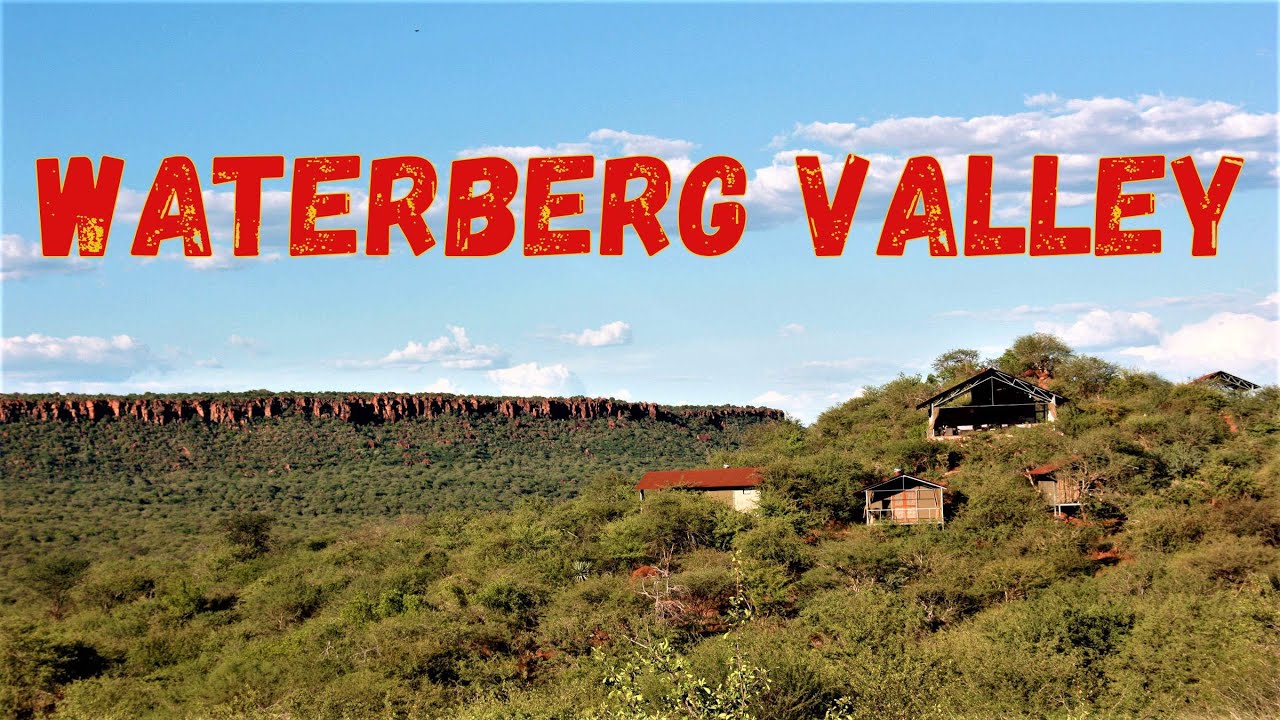 WATERBERG VALLEY LODGE WATERBERG PLATEAU NATIONAL PARK NAMIBIA SOUTHERN AFRICA