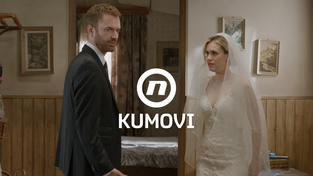 Napeta situacija pred svatove | Kumovi | epizoda 129