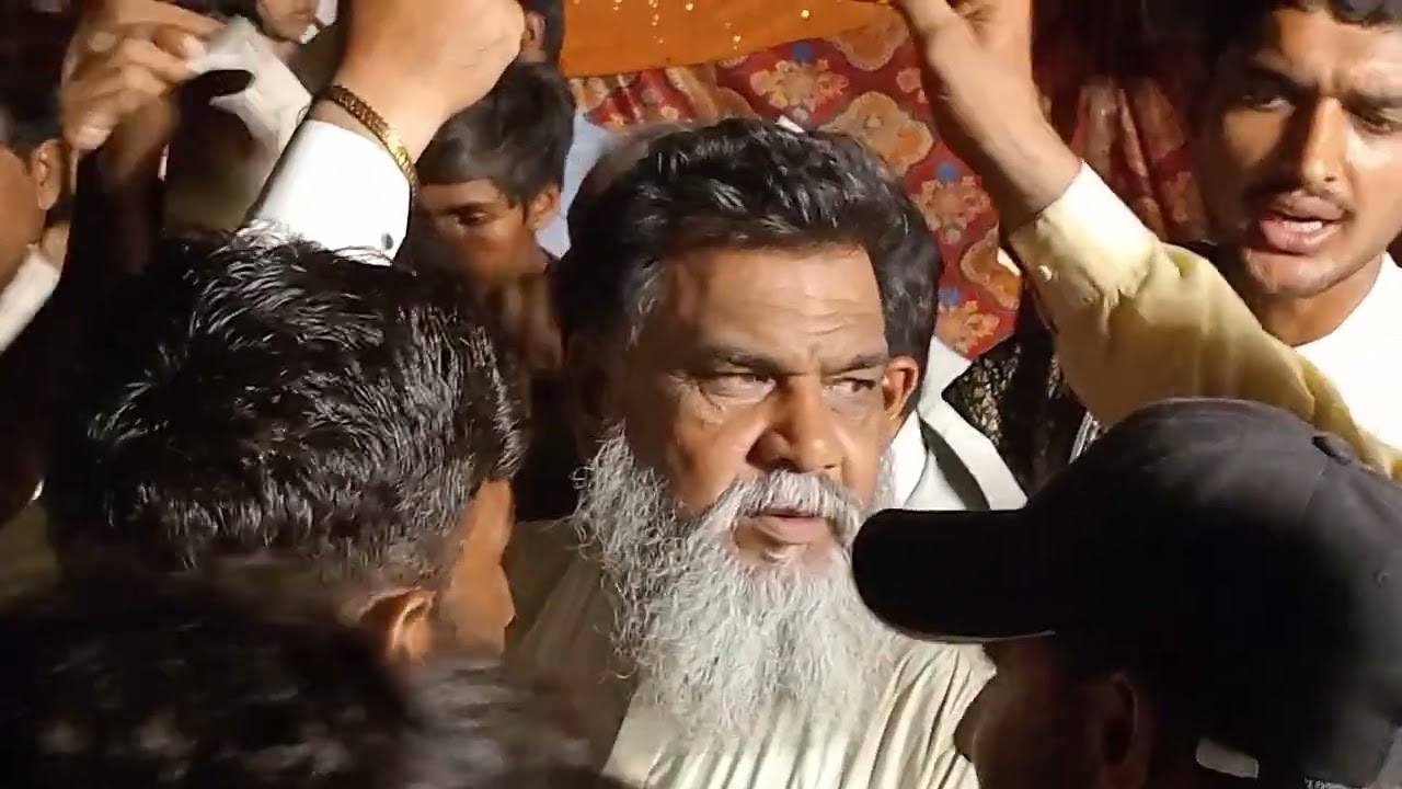 Melhha baba imdad Huseen bashha peer dachi wali srkar New program 14/6/2026