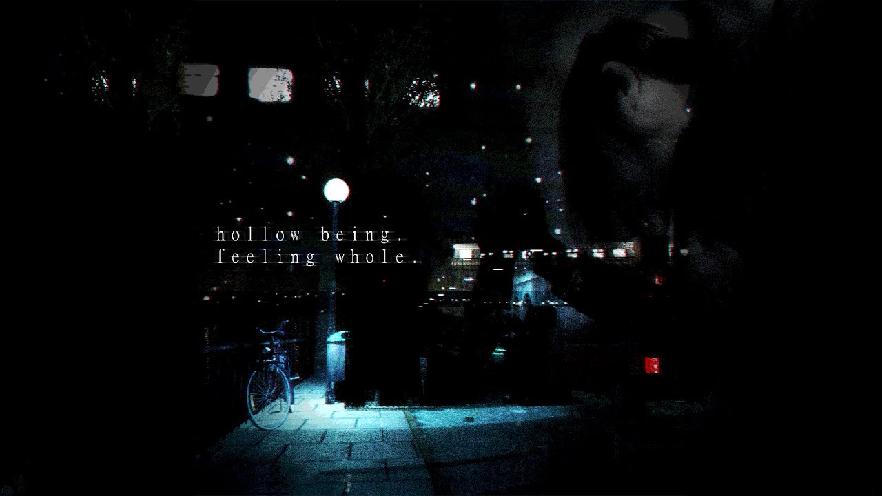 [2023] glitchtrode - hollow being. feeling whole. (FULL ALBUM)
