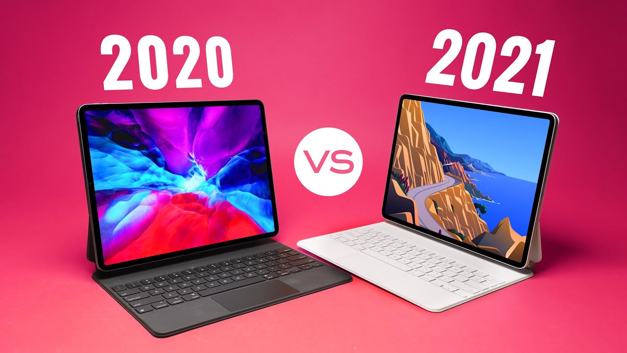 НЕ ТРАТЬТЕ ДЕНЬГИ! iPad Pro 2020 против iPad Pro 2021 (M1)